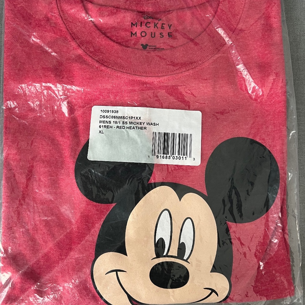 Mickey Mouse t-shirt